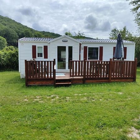 Les Chalets Salineens Salies-du-Salat Exterior photo